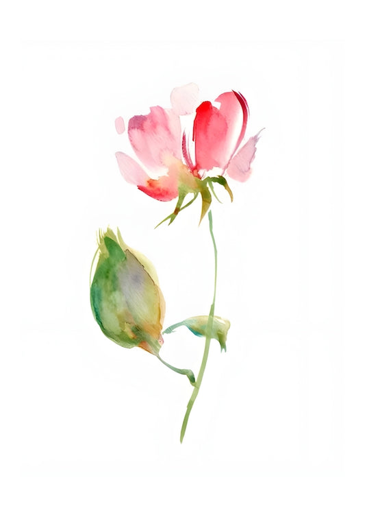 Colourful Meadow no.32