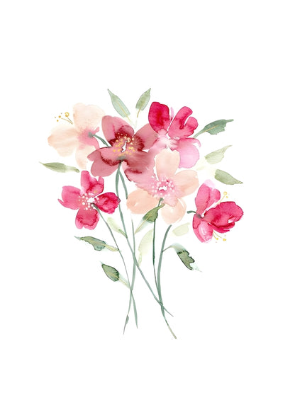 Colourful Meadow no.25