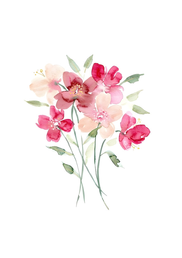 Colourful Meadow no.25