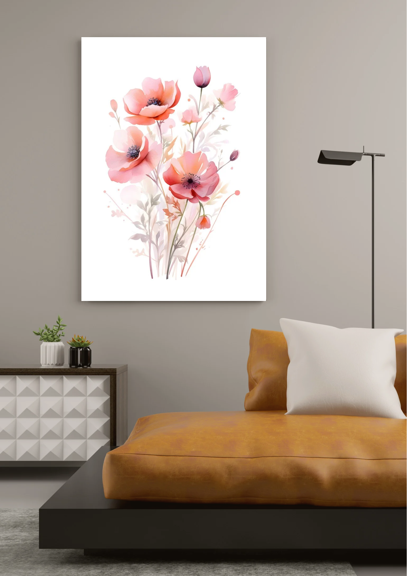 Colourful Meadow no.5