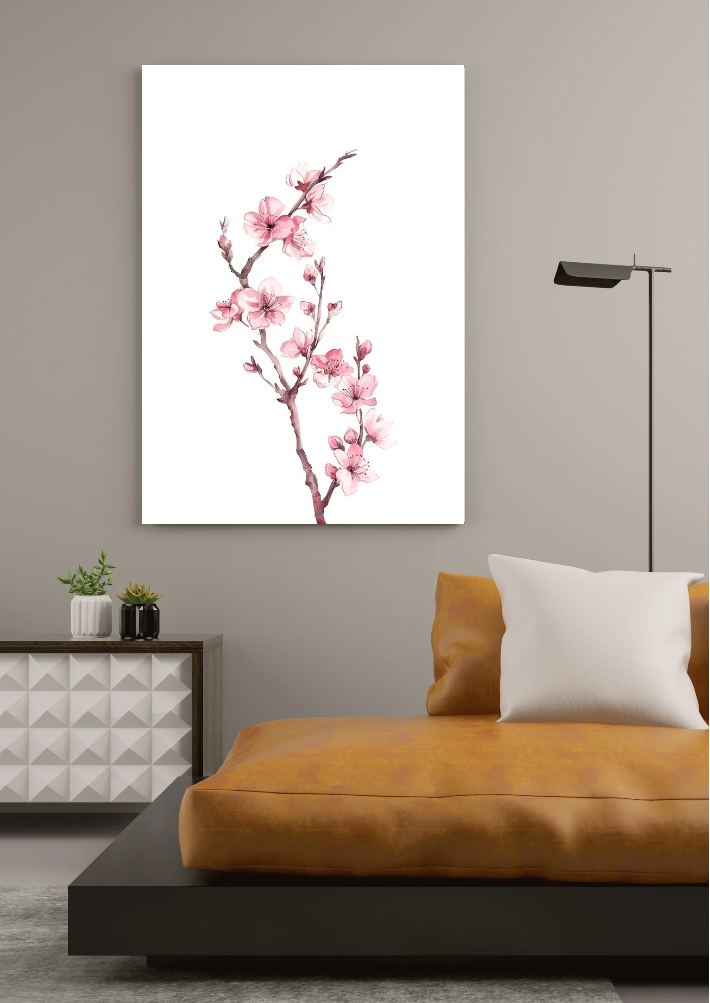 Colourful Meadow no.19