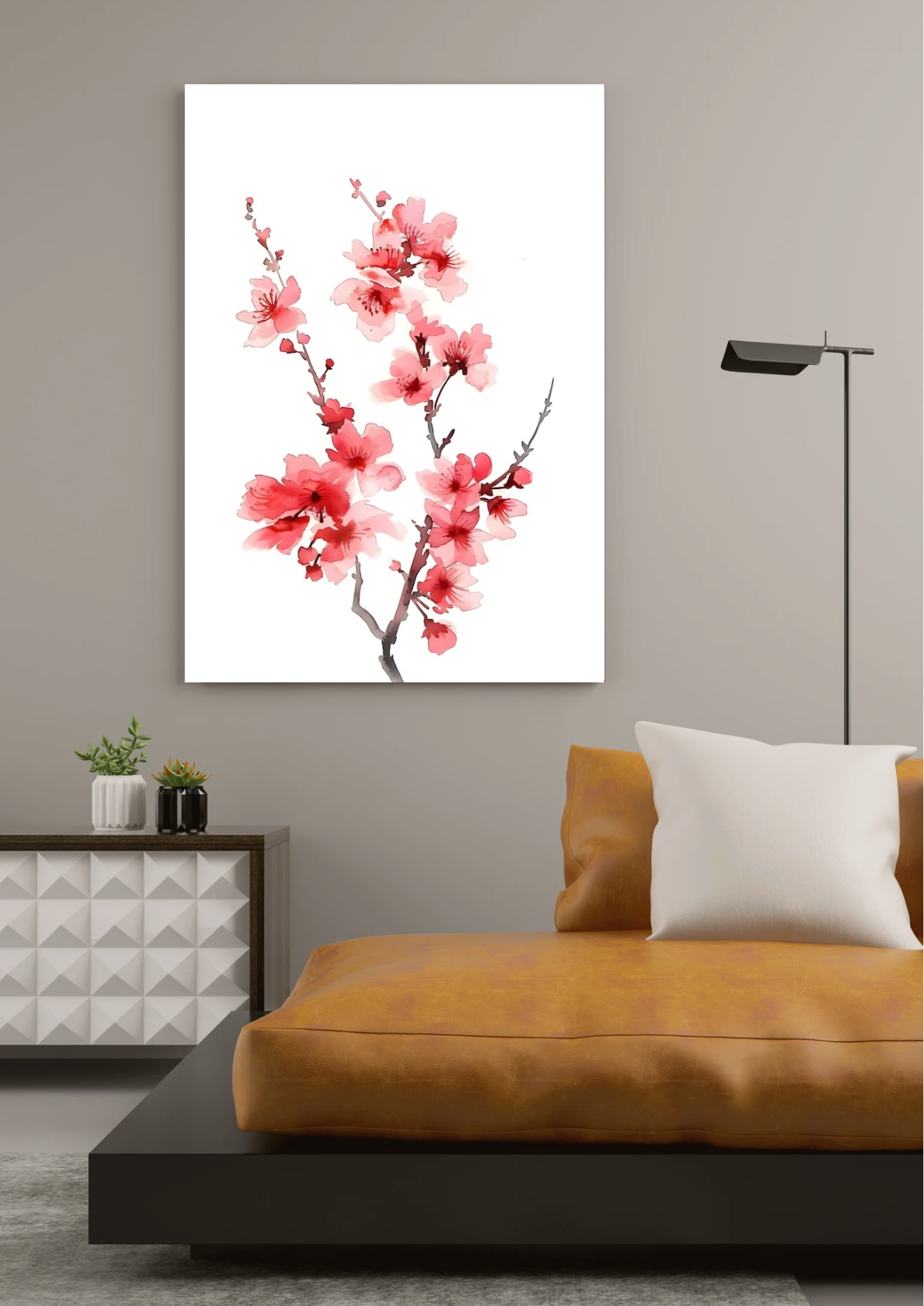 Colourful Meadow no.15