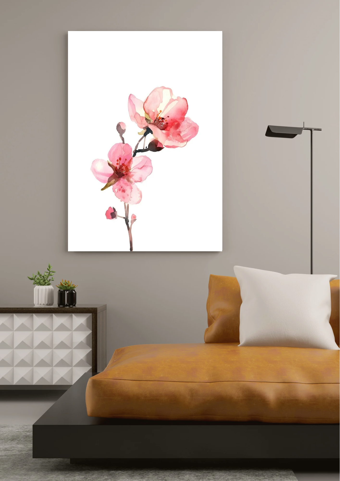 Colourful Meadow no.18