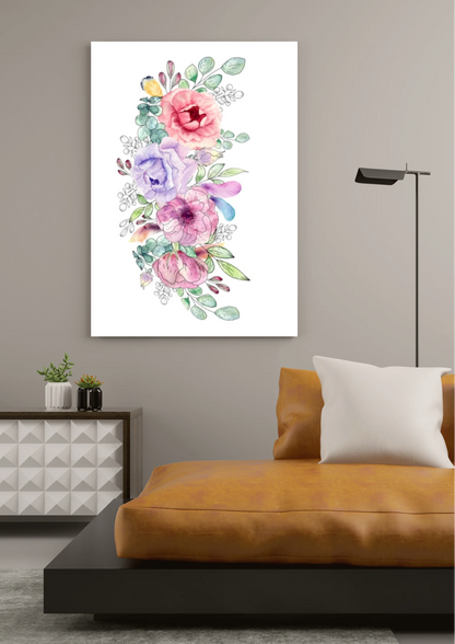 Colourful Meadow no.16