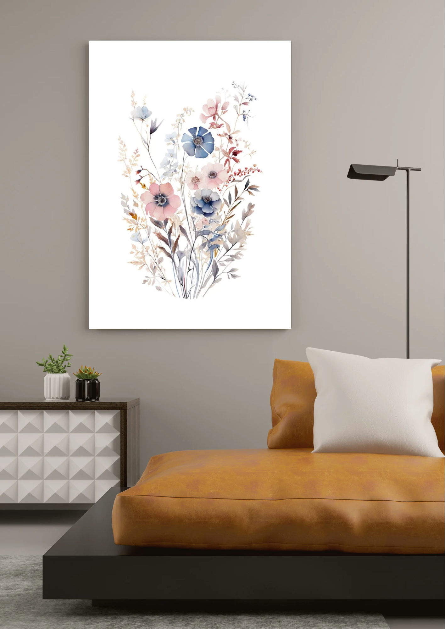 Colourful Meadow no.10