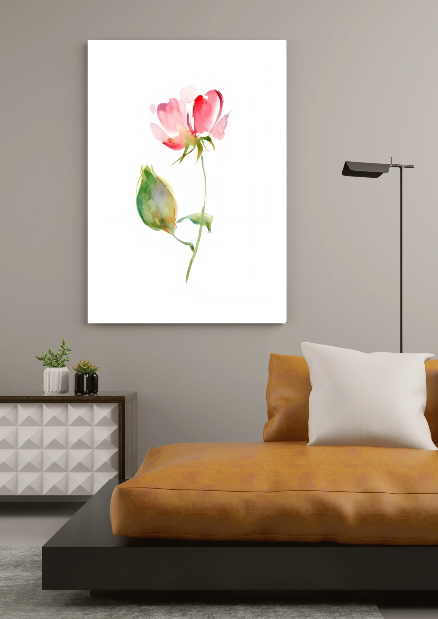 Colourful Meadow no.32