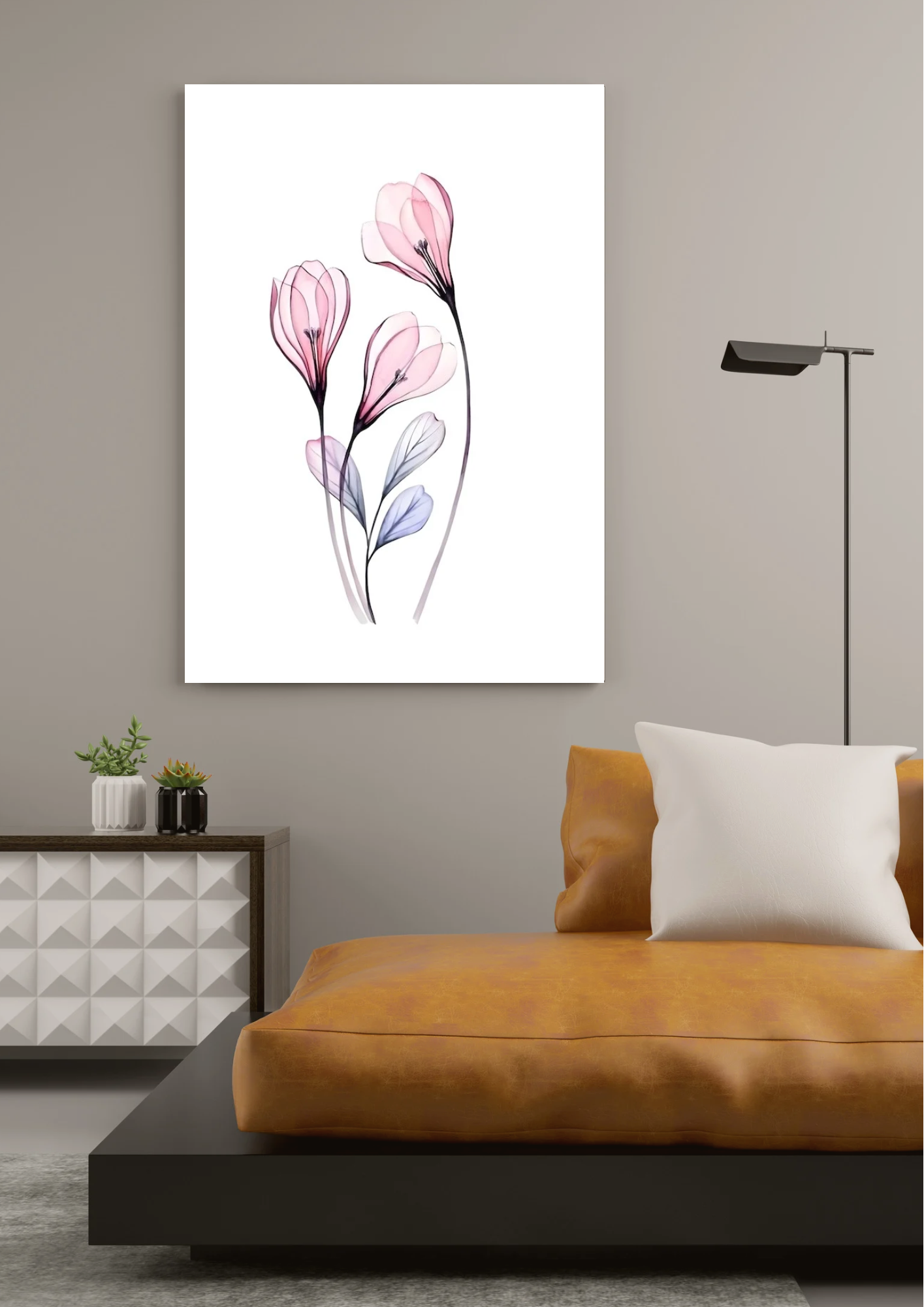 Colourful Meadow no.33