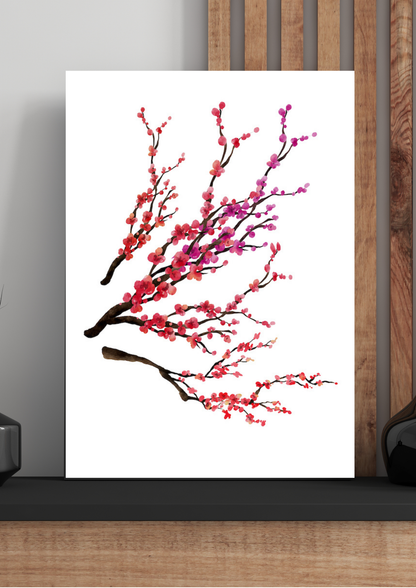 Whispers in red no.1