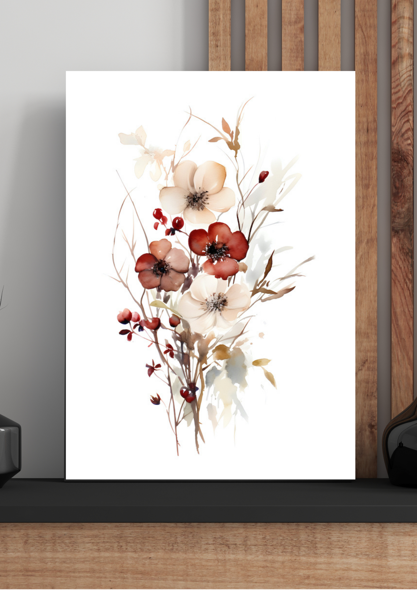 Whispers in red no.2