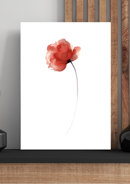 Whispers in red no.13