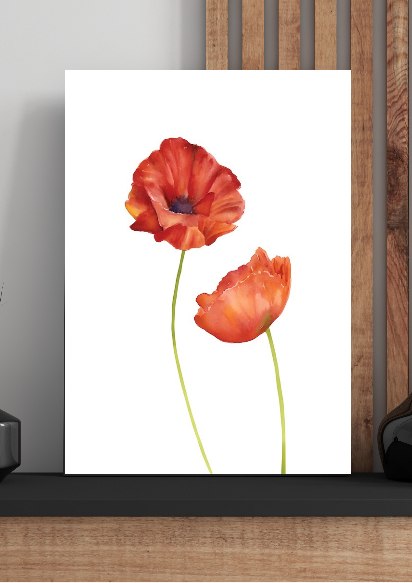 Whispers in red no.11