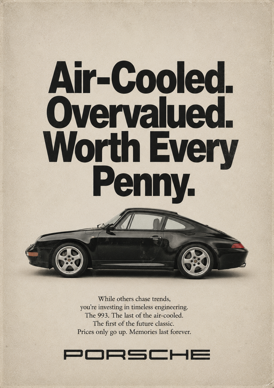 Porsche Worth Every Penny
