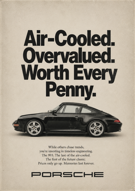 Porsche Worth Every Penny
