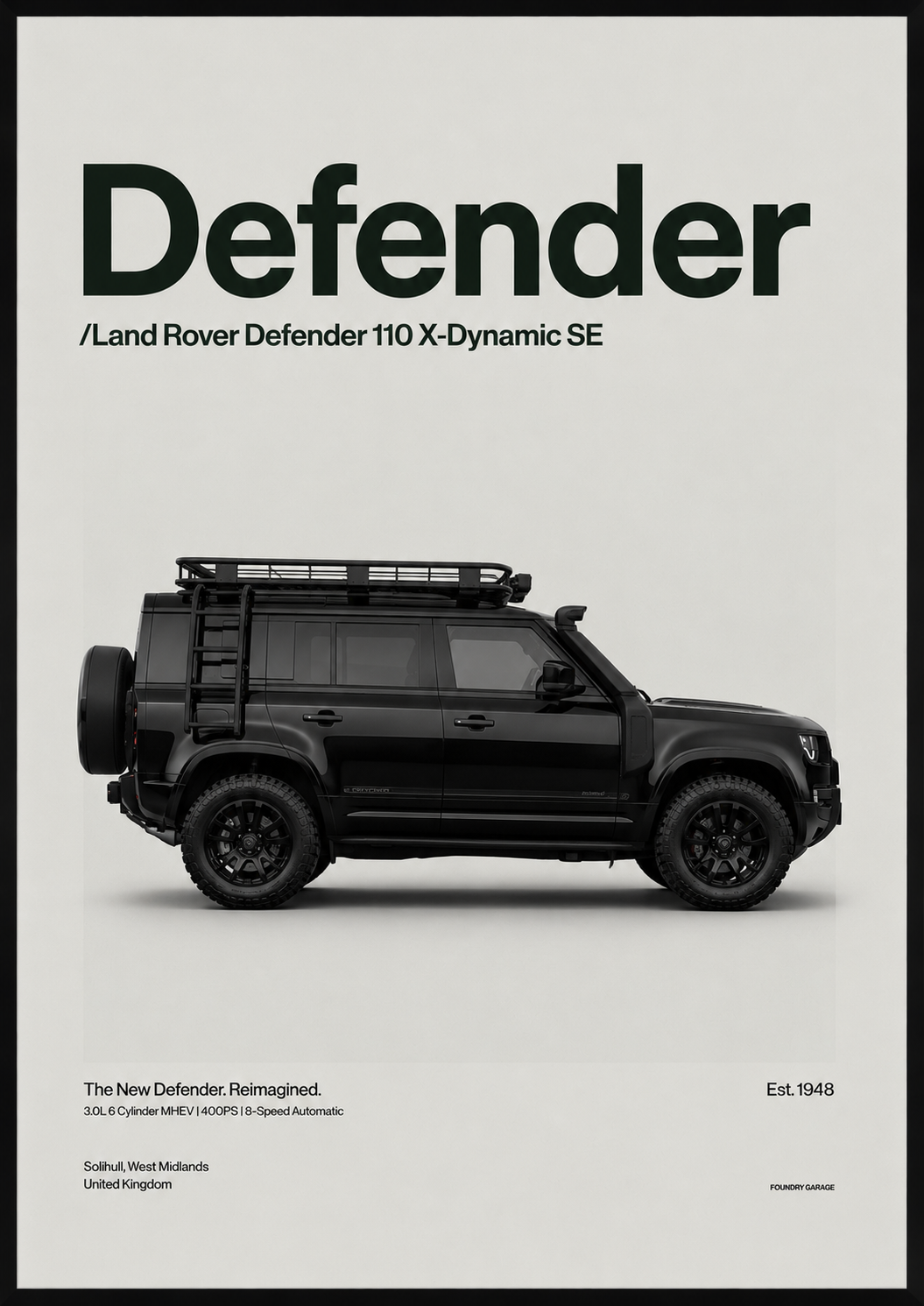 Land Rover Defender