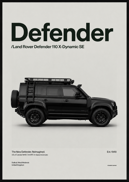 Land Rover Defender