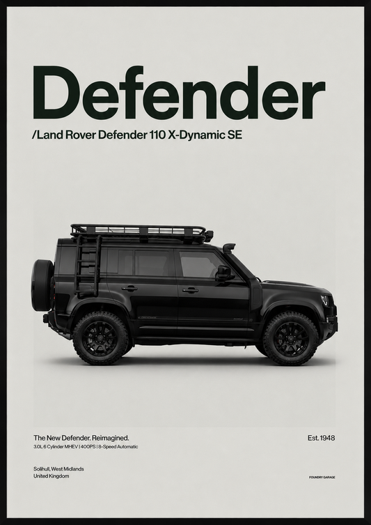 Land Rover Defender