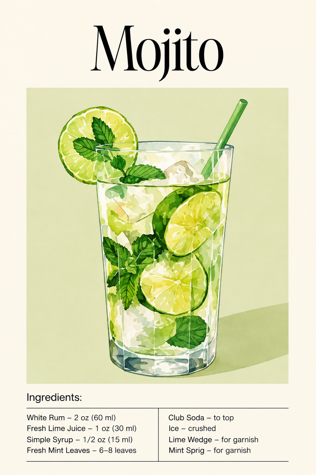 Mojito