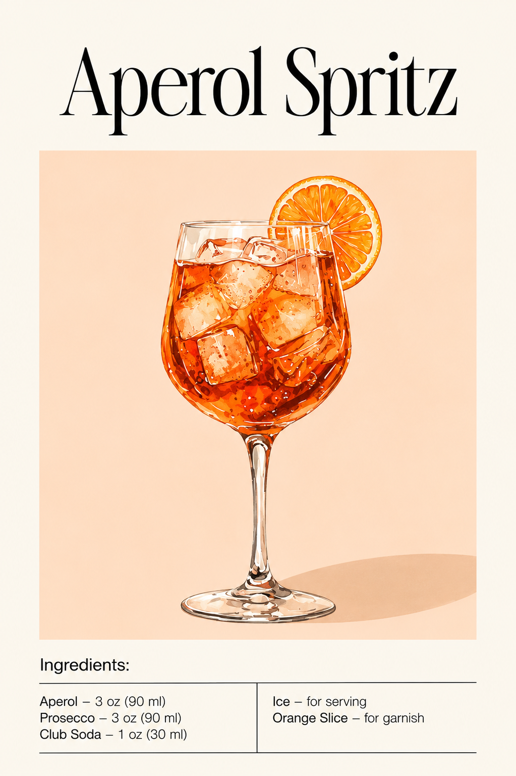Aperol Spritz