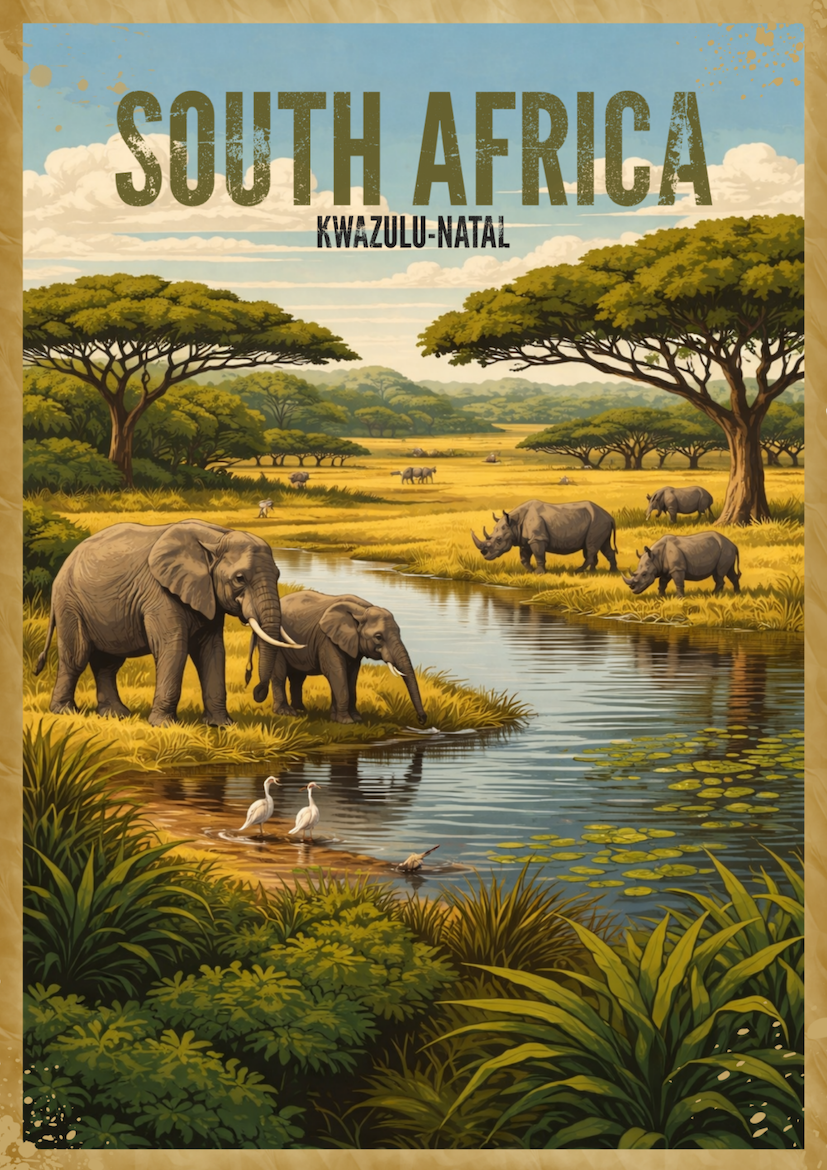 South Africa Kwazulu-Natal