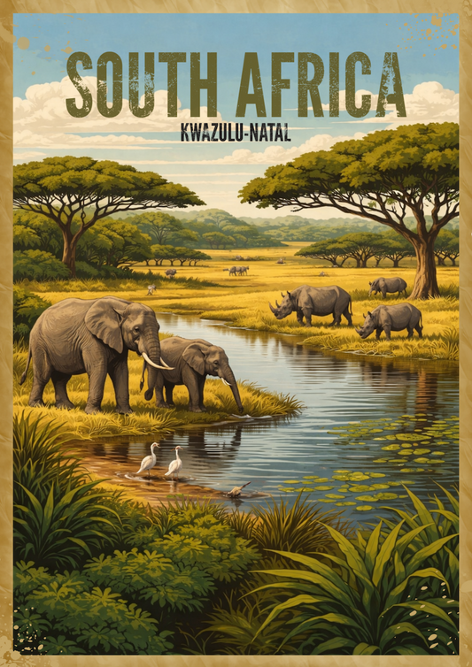 South Africa Kwazulu-Natal