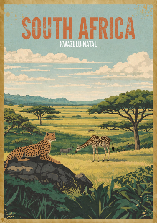 South Africa Kwazulu-Natal