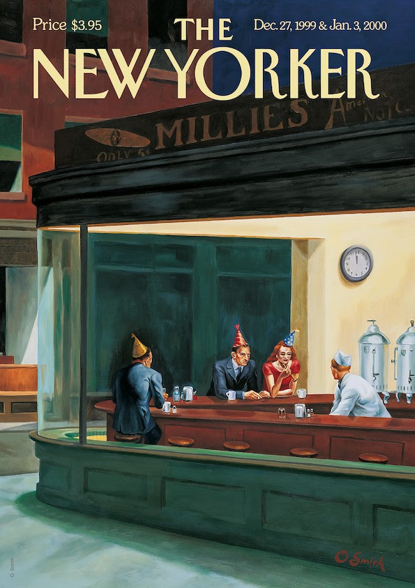 The New Yorker No.1
