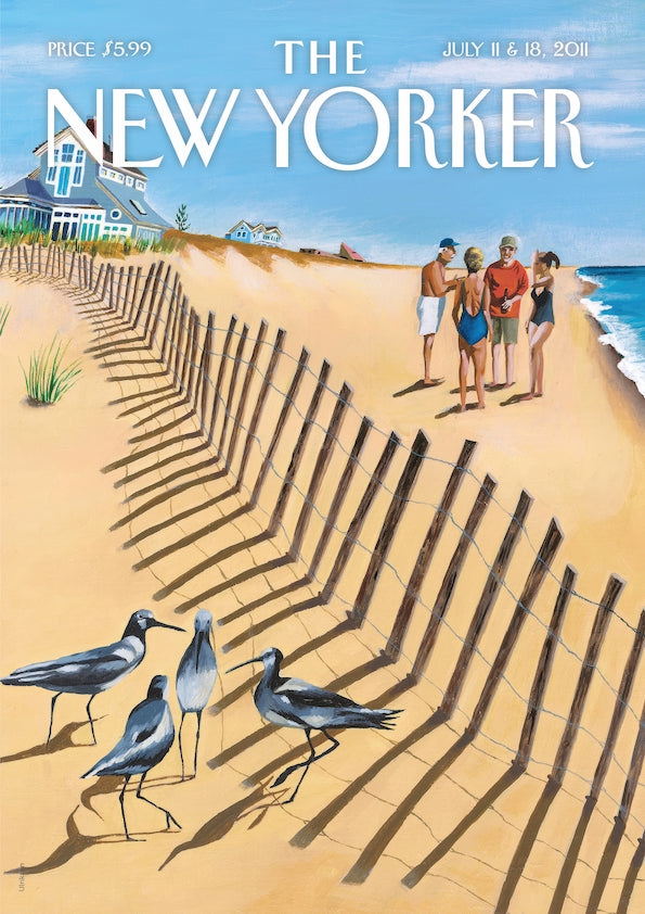 The New Yorker No.10