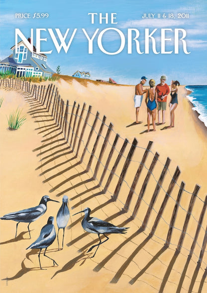 The New Yorker No.10