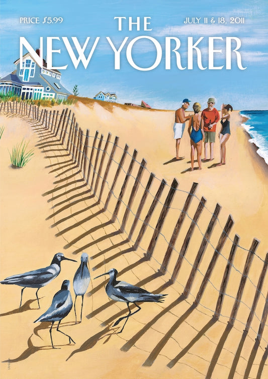 The New Yorker No.10