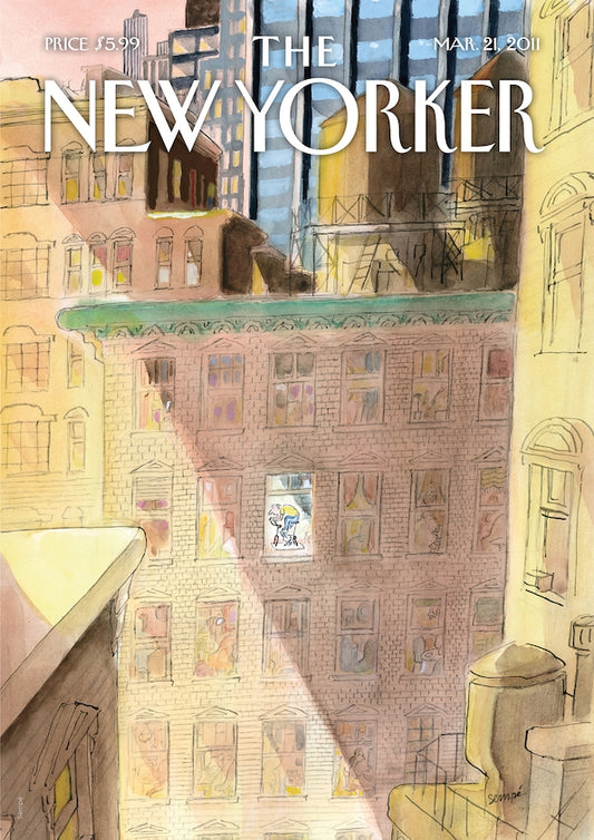 The New Yorker No.12