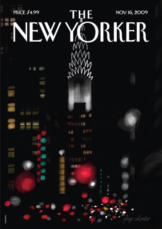 The New Yorker No.13
