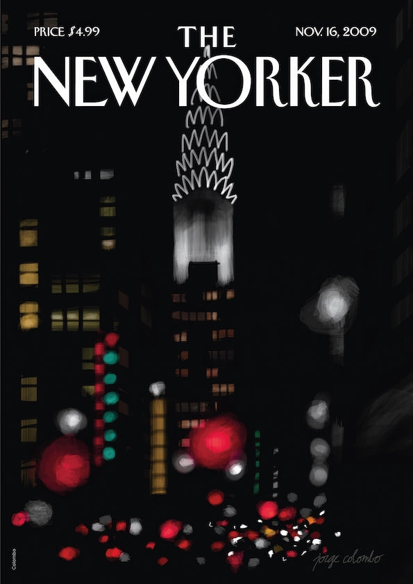 The New Yorker No.13
