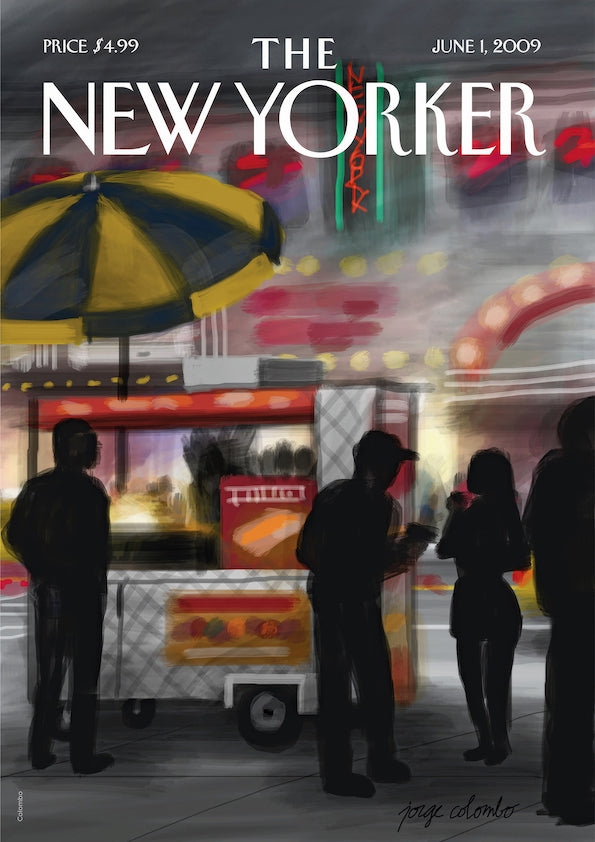 The New Yorker No.14