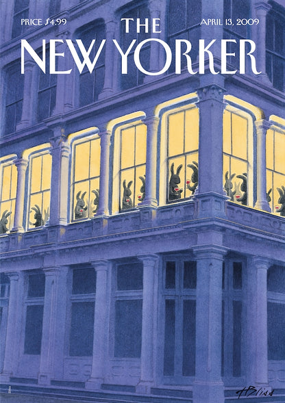 The New Yorker No.15