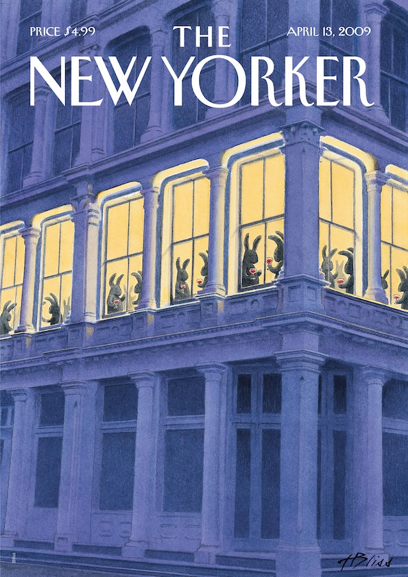 The New Yorker No.15