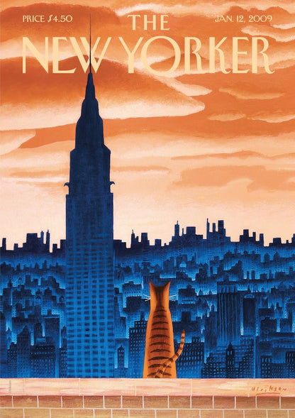 The New Yorker No.16