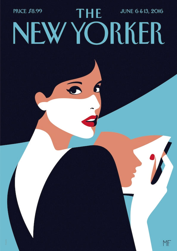 The New Yorker No.2