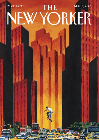 The New Yorker No.3
