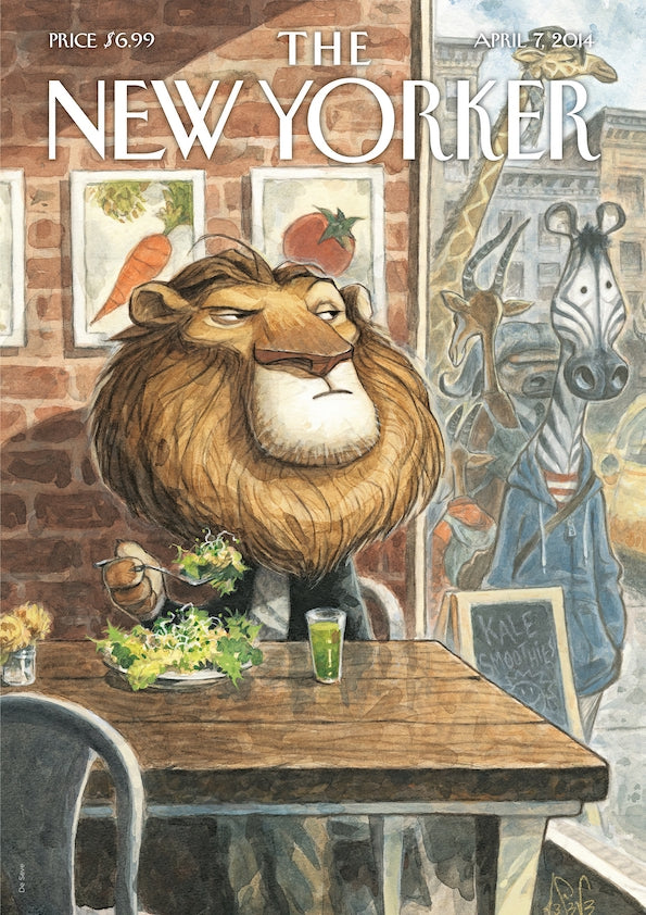 The New Yorker No.6