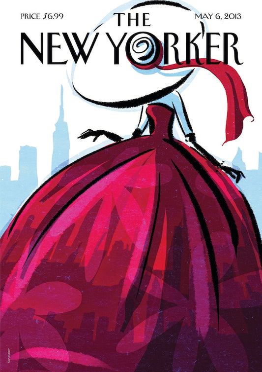 The New Yorker No.7