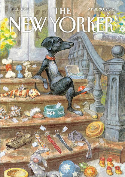 The New Yorker No.9