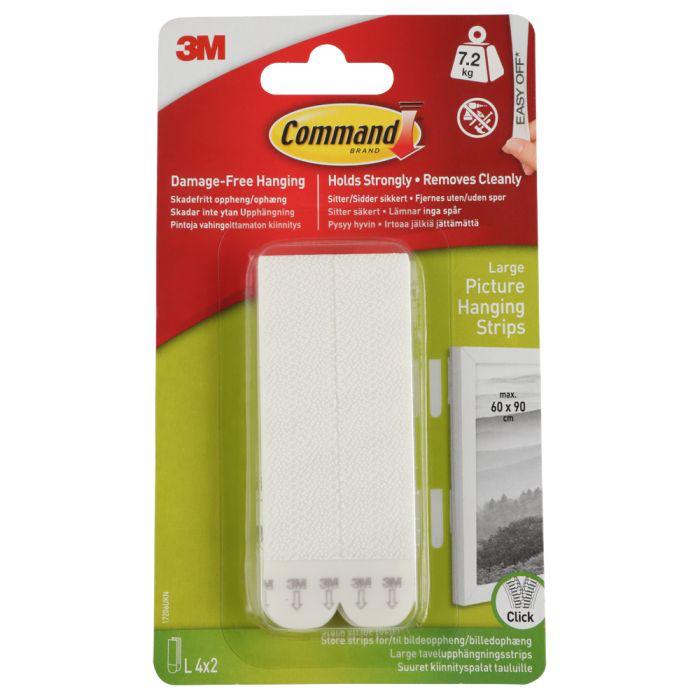 Command 3M Rent Friendly Picture Hanging System