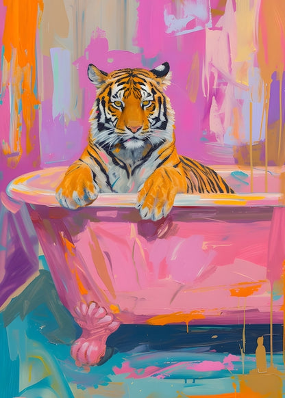 Tiger Soak