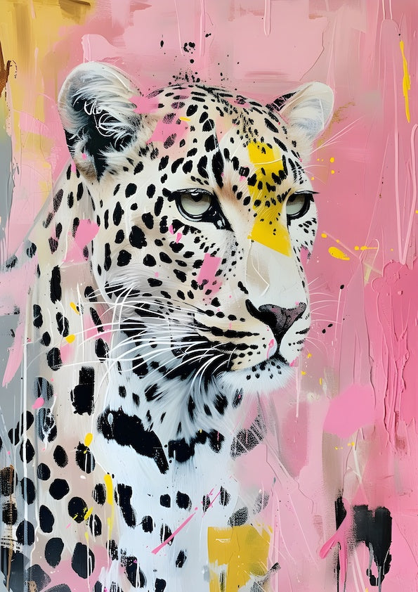 Leopard Splash