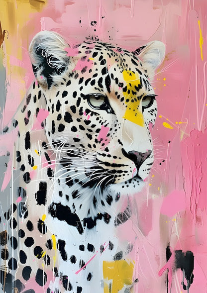 Leopard Splash