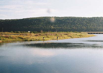 View from the bridge