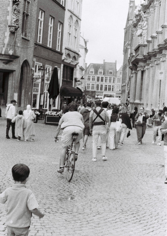Streets of Brugge