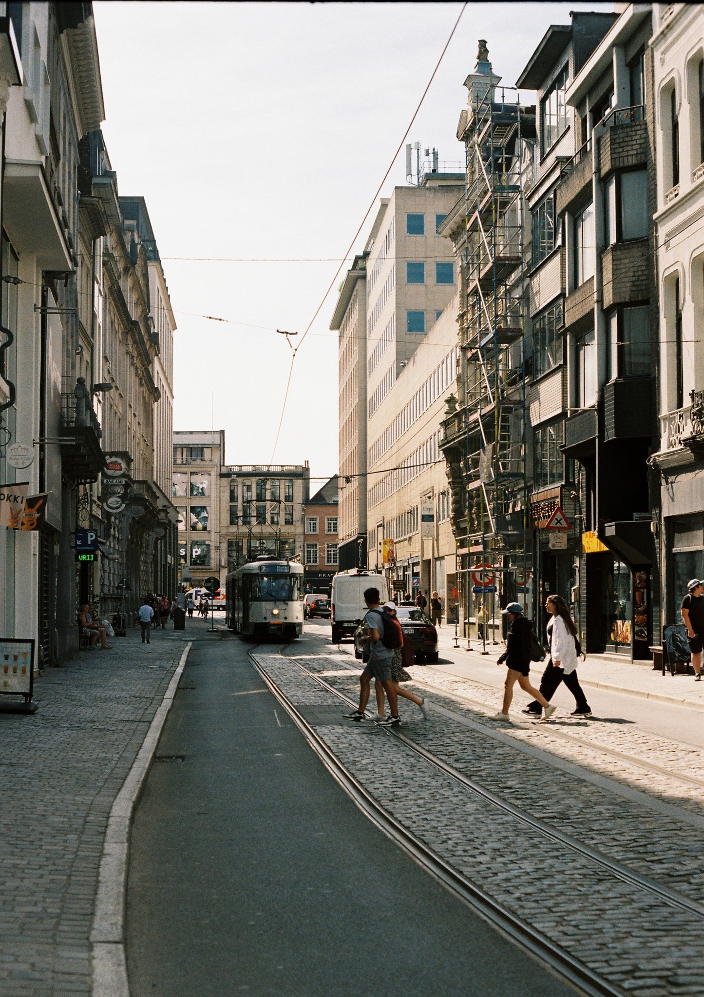 Antwerp Streets