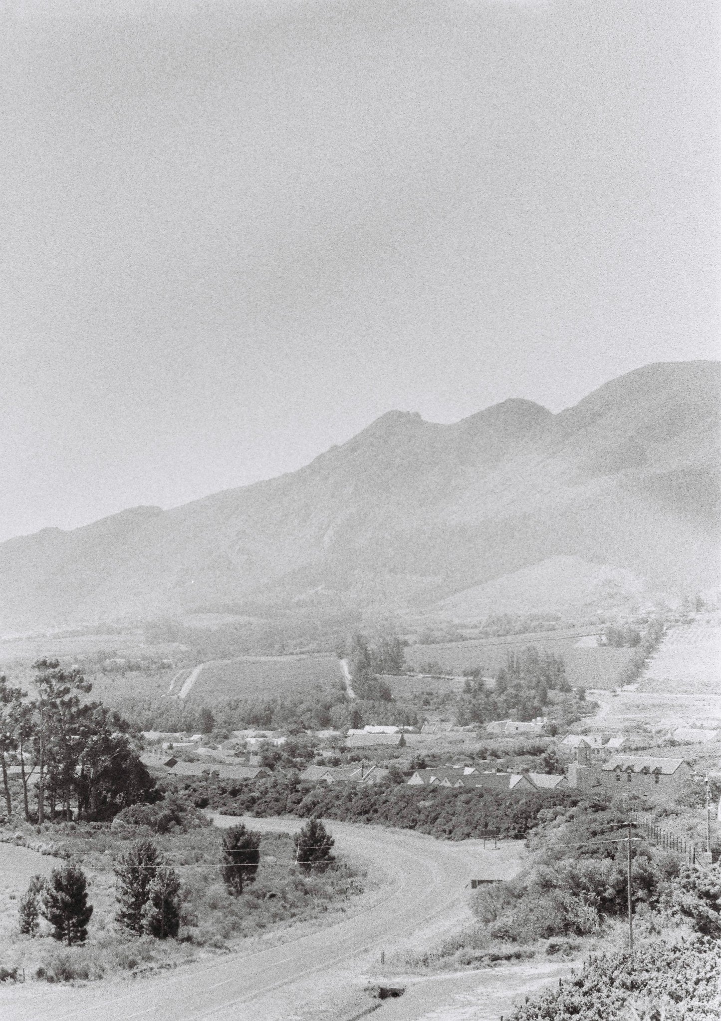 Stellenbosch Valley