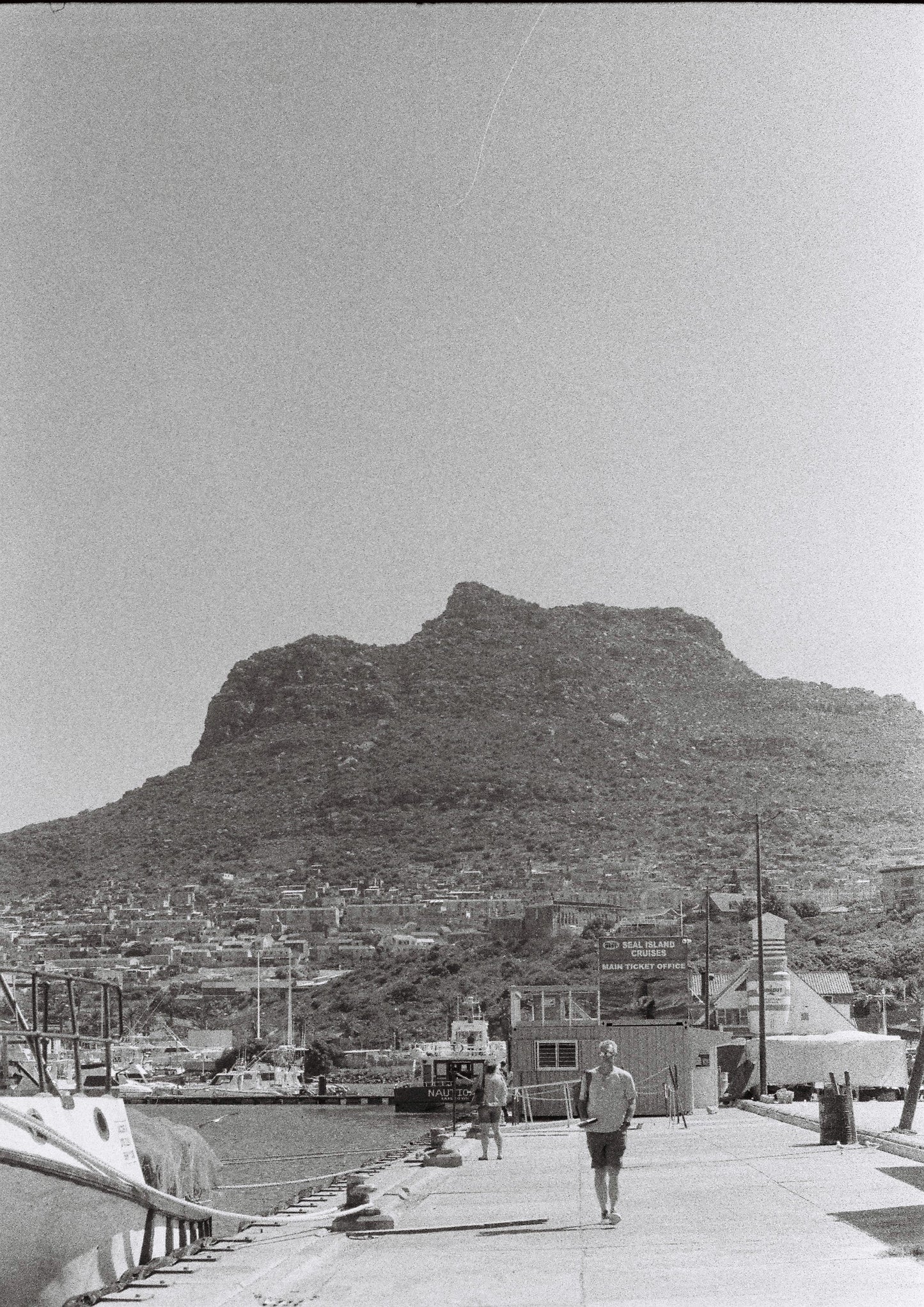 Hout Bay Harbour